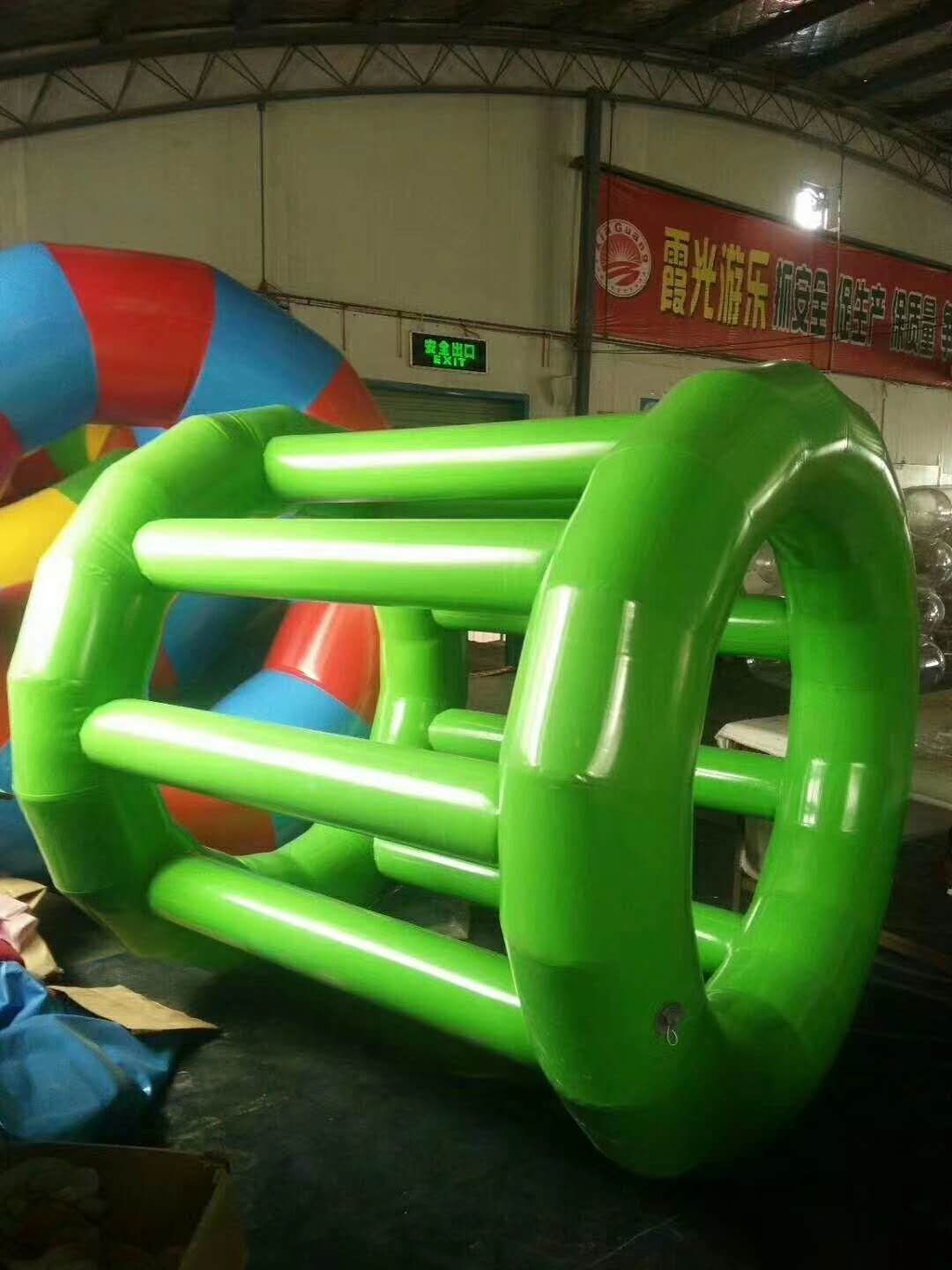钟山水上滚筒